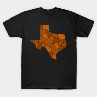 Texas Mosaic T-Shirt